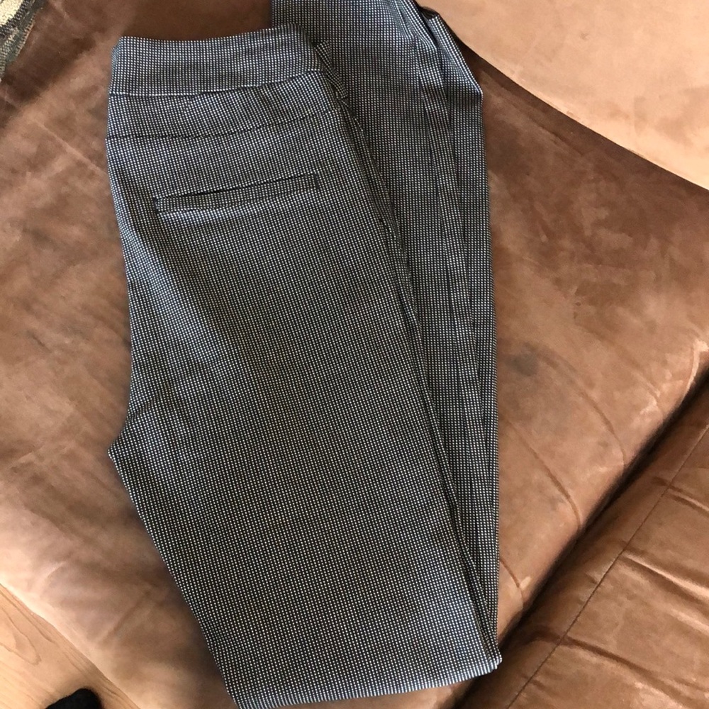 RW Co dress pants with two zipper pockets